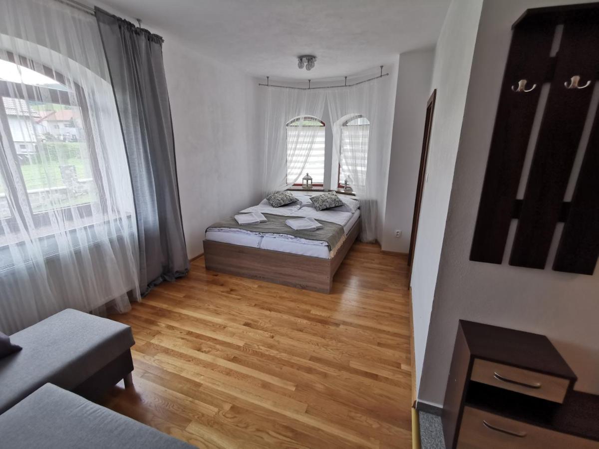 Zamocek Hotell Matiasovce Exteriör bild