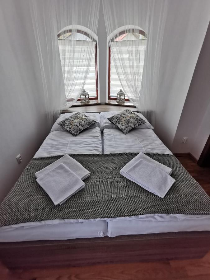 Zamocek Hotell Matiasovce Exteriör bild