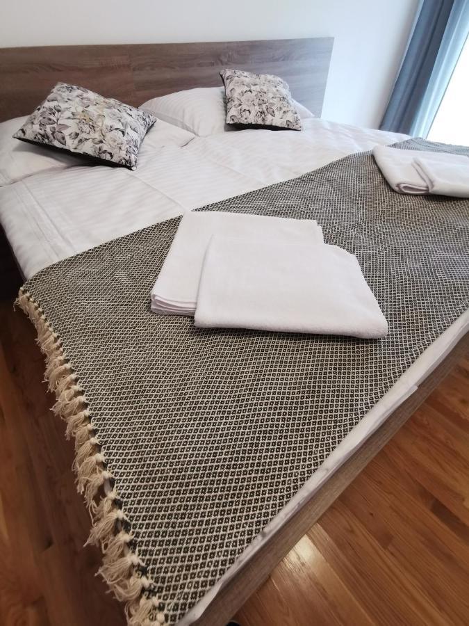 Zamocek Hotell Matiasovce Exteriör bild