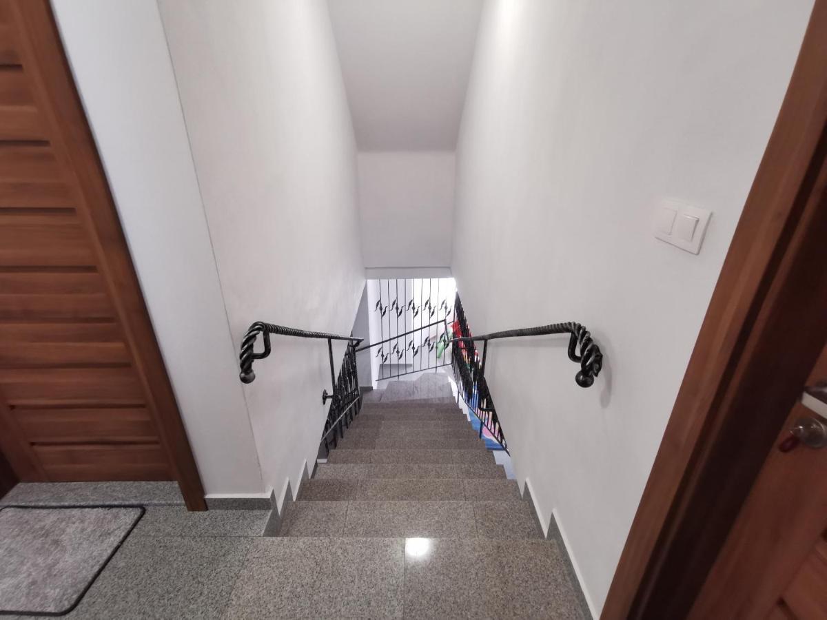 Zamocek Hotell Matiasovce Exteriör bild