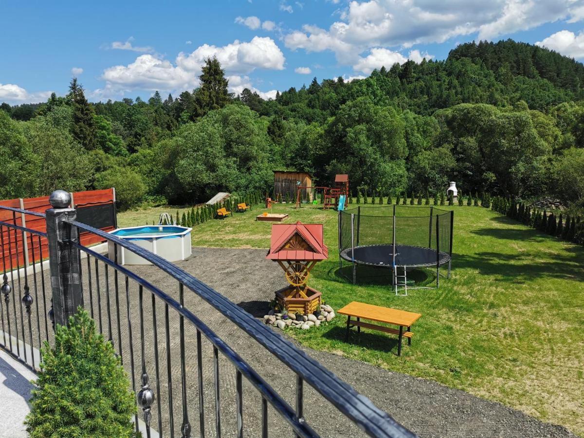 Zamocek Hotell Matiasovce Exteriör bild