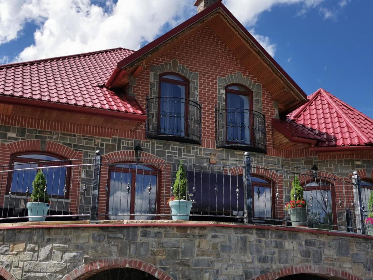 Zamocek Hotell Matiasovce Exteriör bild
